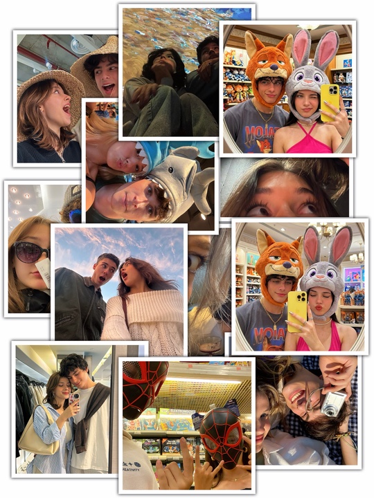 AESTHETIC COLLAGE 
