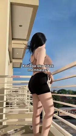 Kenapa aku tidak