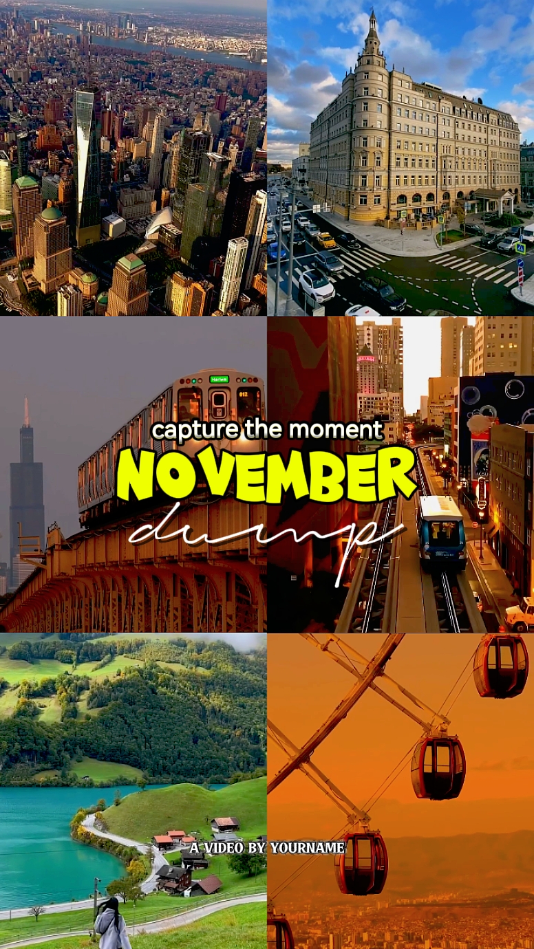 Nobyembre Dump