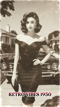 RETRO VIBES 1950