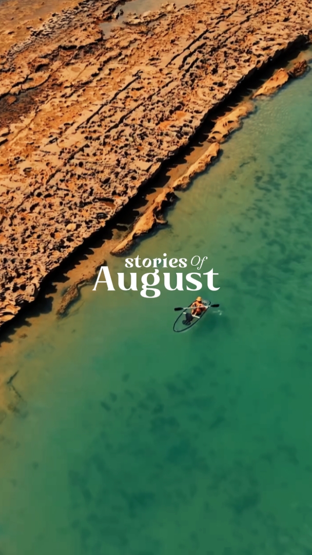Historias de agosto 