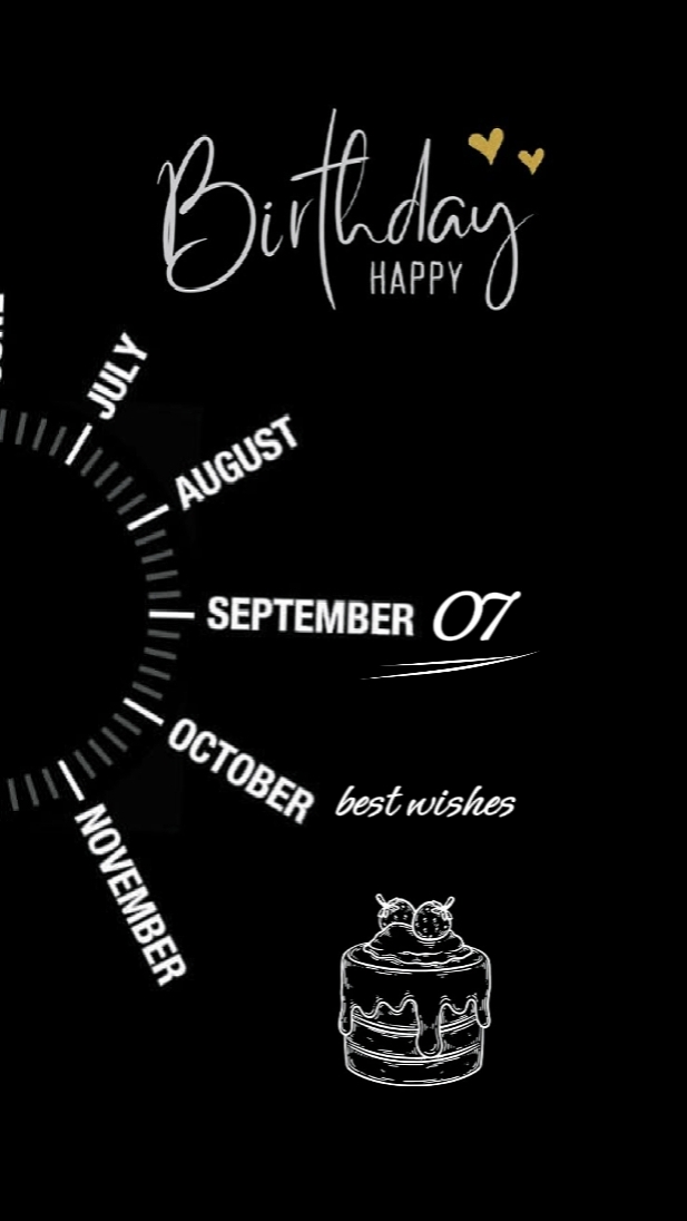 BDAY SON 07SEPT