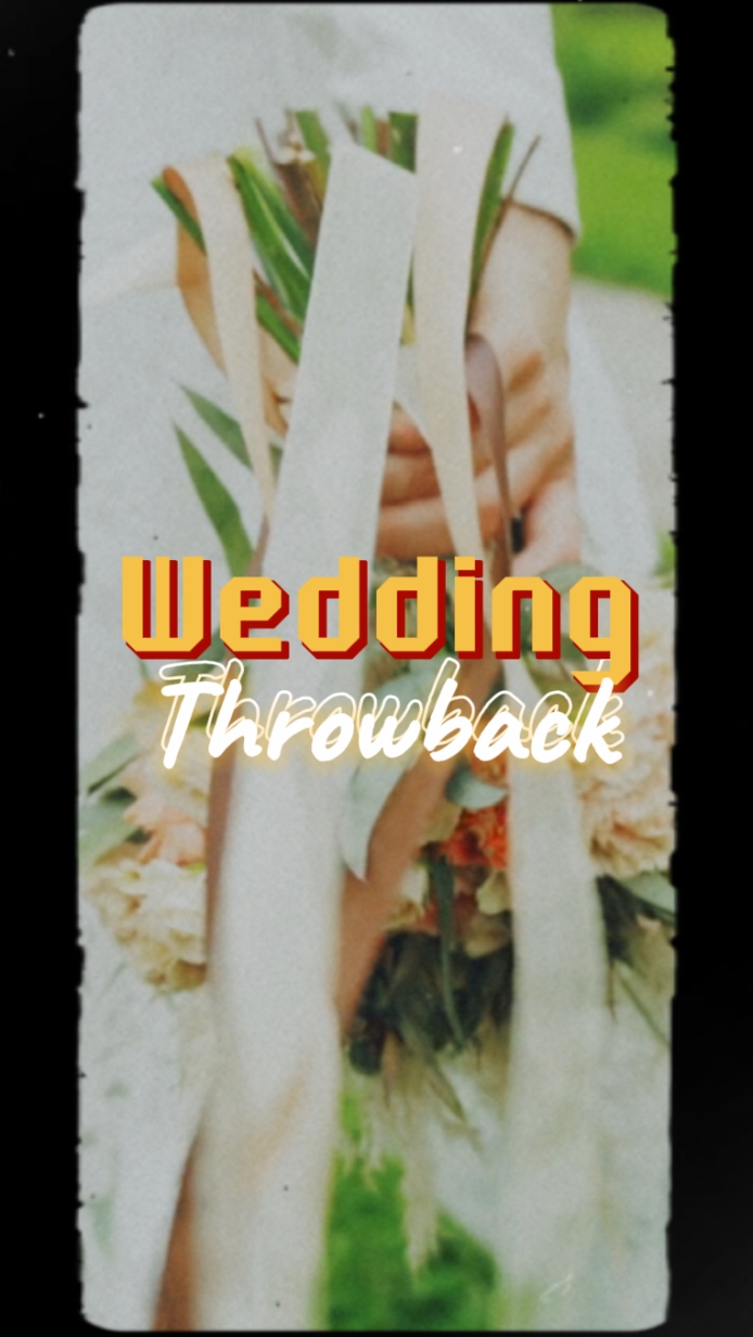 Voto de TB de Boda Retro