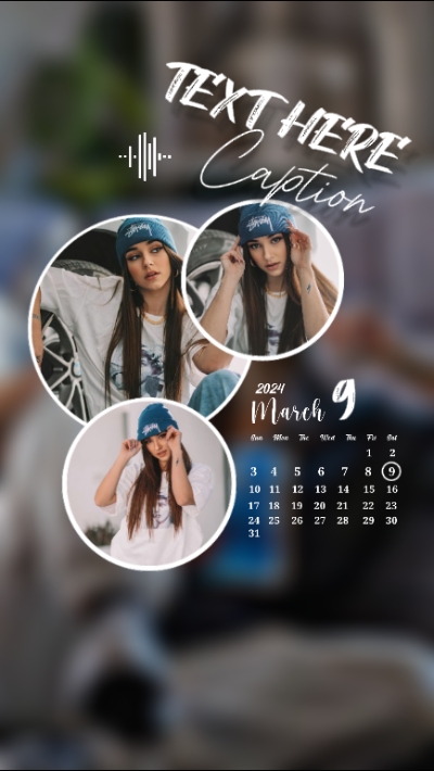 MODELO DE CALENDÁRIO 