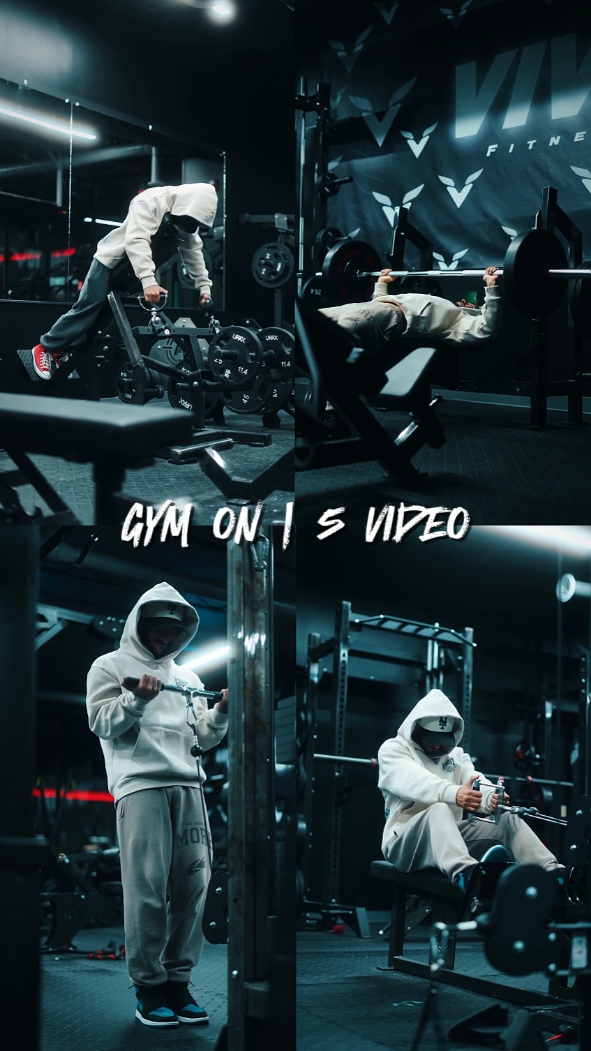 Gimnasio encendido | 5