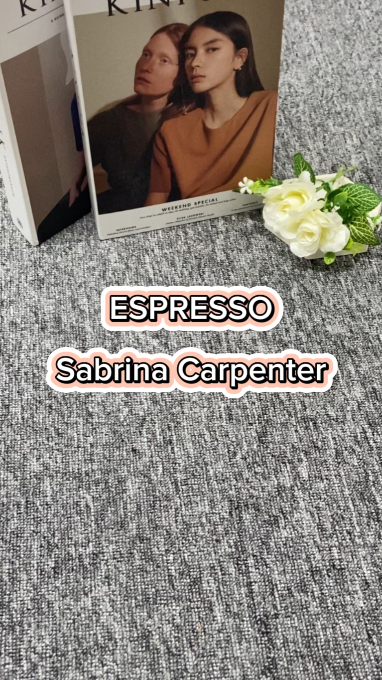 Espresso - Sabrina