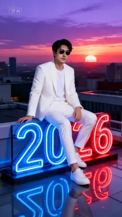 Happy New Year 2026