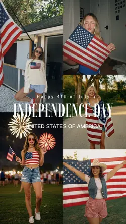 independence day USA