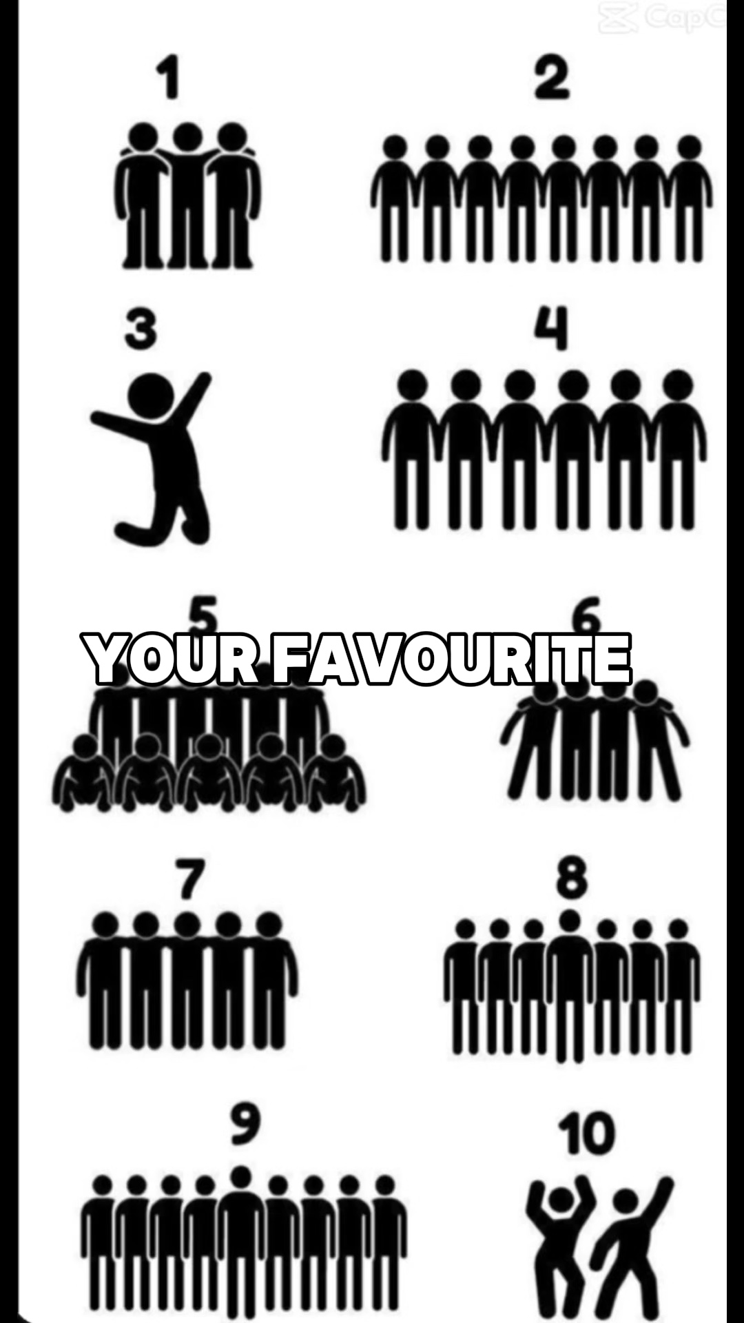 Votre préféré 
