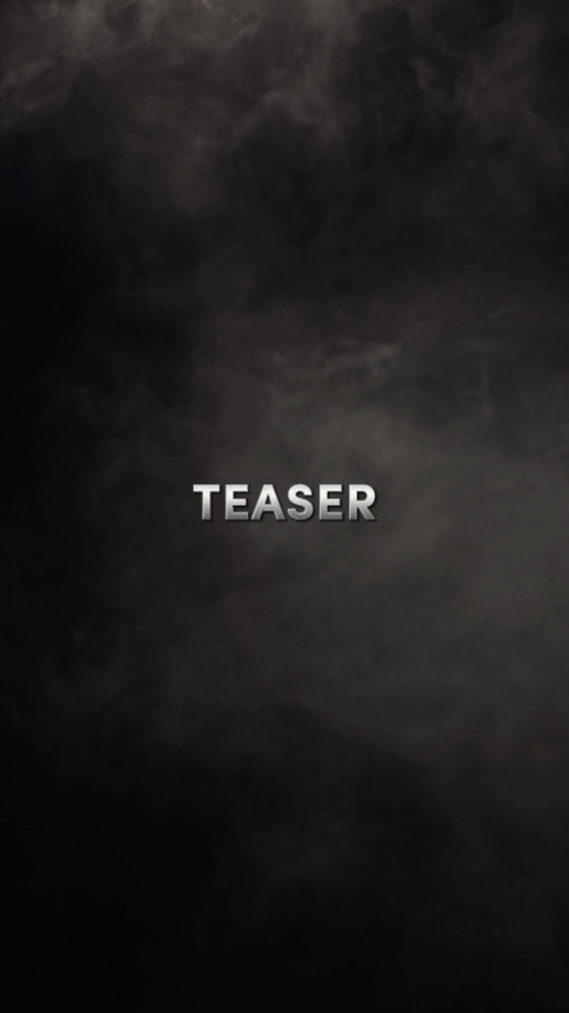 New Trailer Teaser
