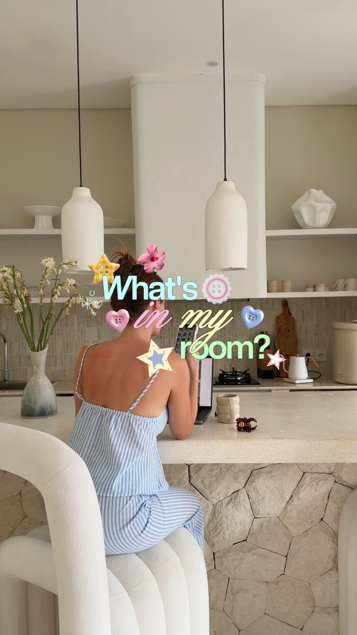 what's on my room