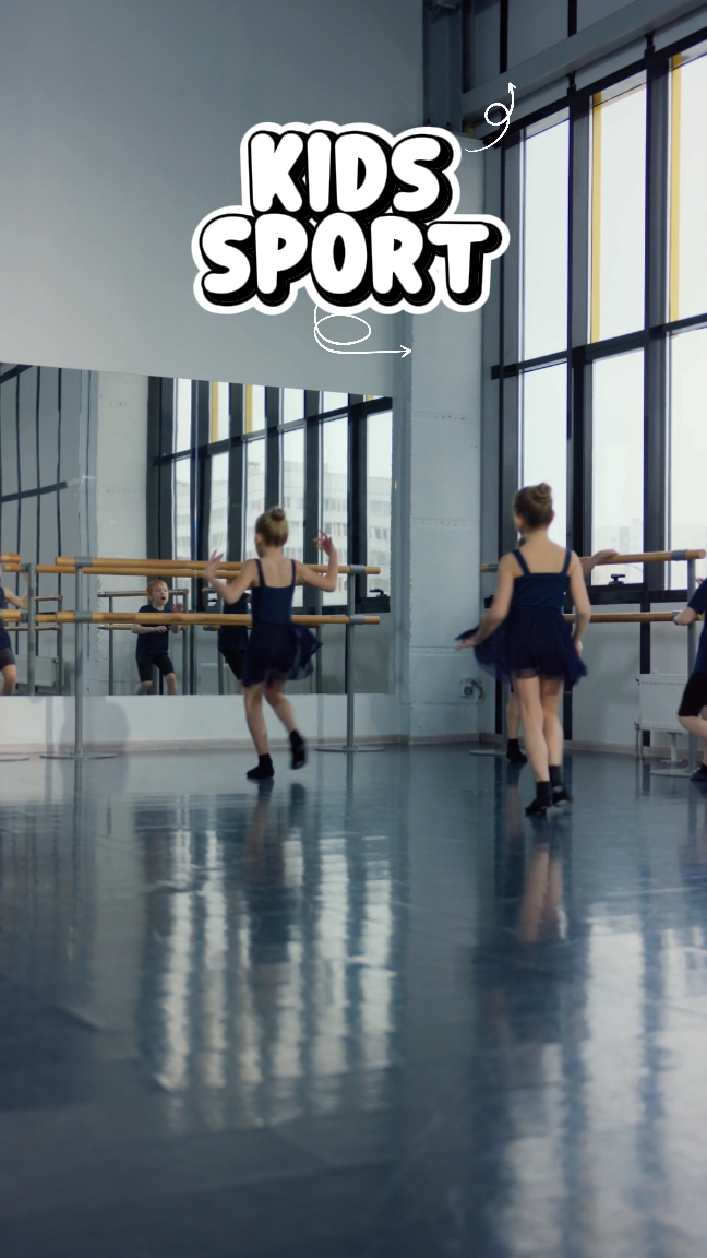 Kinder Sport 