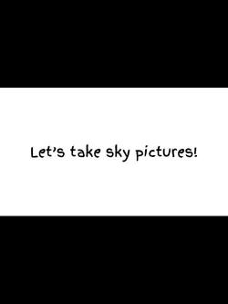Sky pictures 🌅