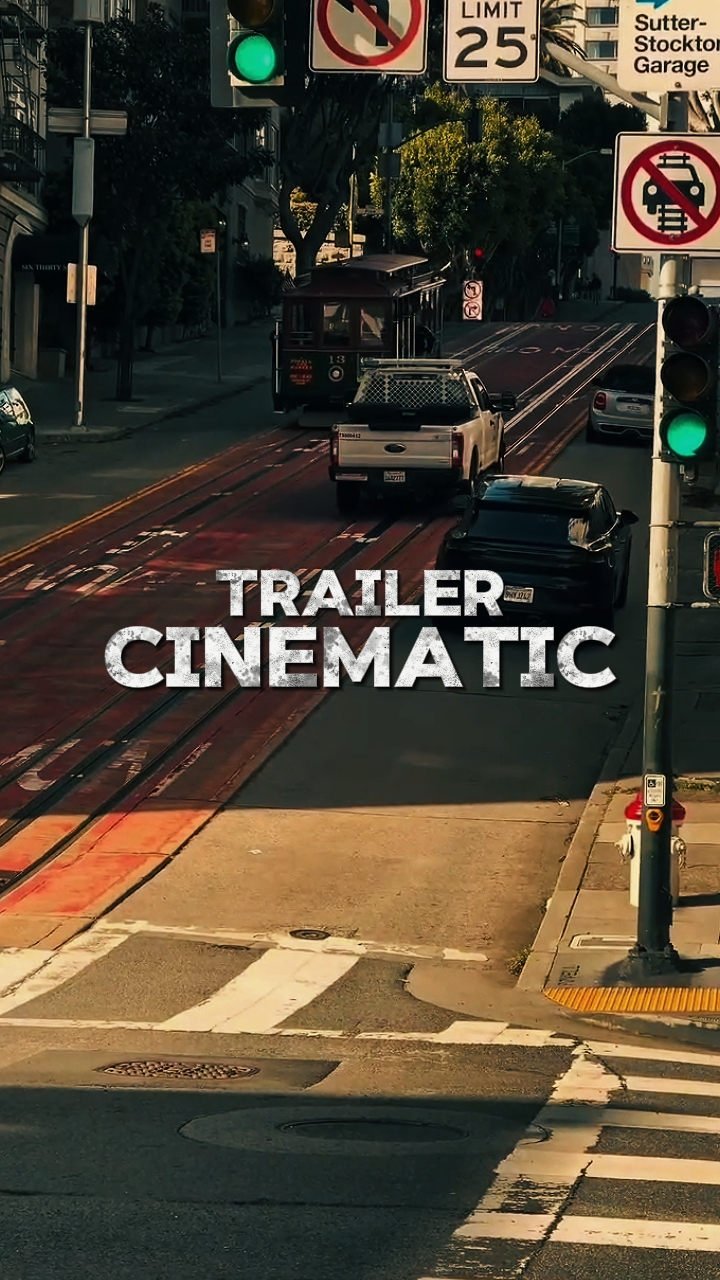 Trailer cinematic