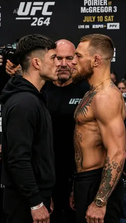 ufc face off