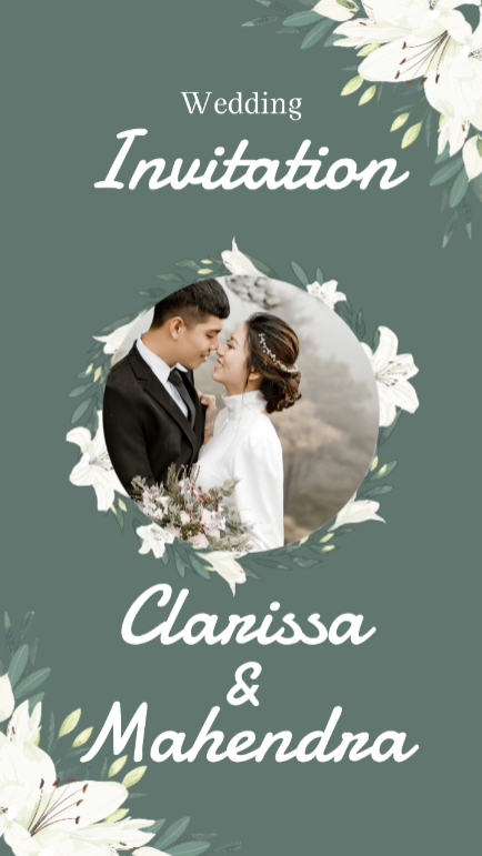 Wedding Invitation