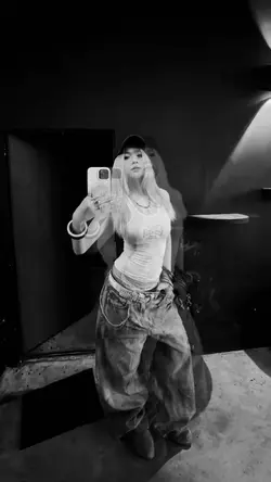 BW shadow