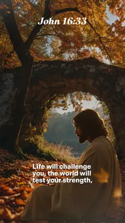 John 16:33