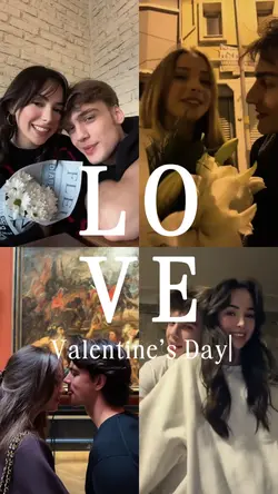 LOVE Valentine's Day