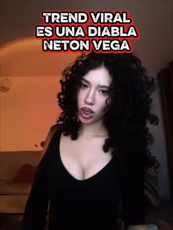 Es una diabla
