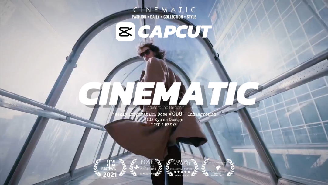 CINEMATIC stylish