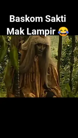 Parodi Mak Lampir