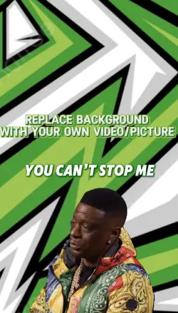 You canโt stop me