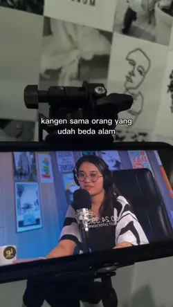 kangen sama orang ya