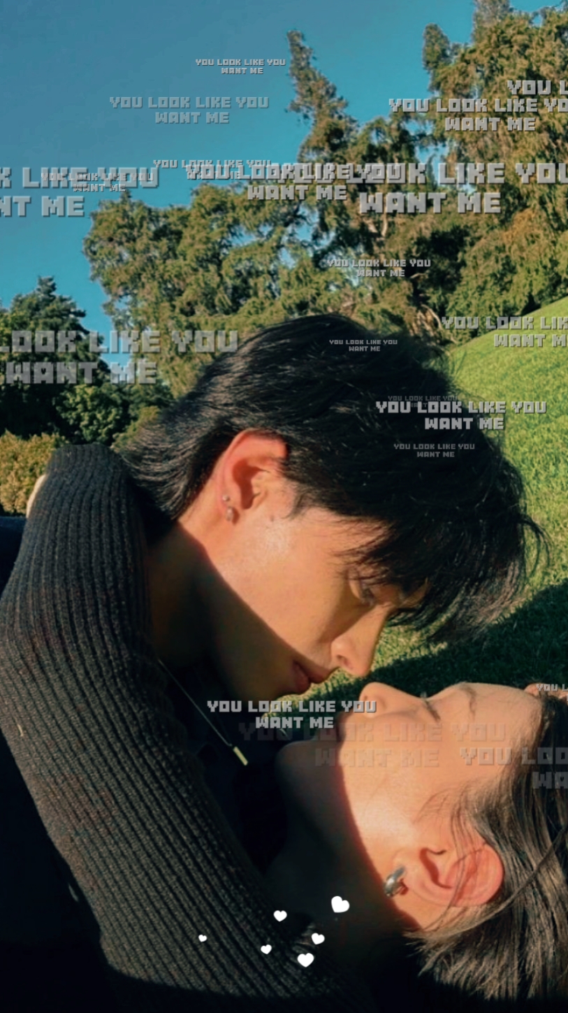excuse me... 