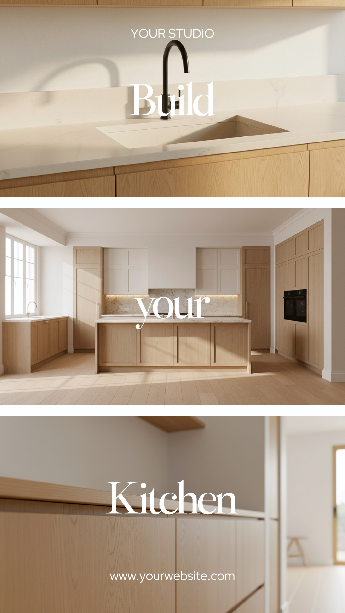 Interior Dapur