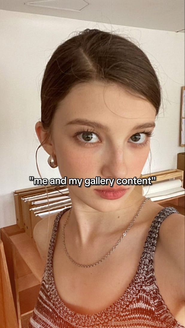 moi et ma galerie