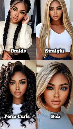 HAIRSTYLE AI FILTER 