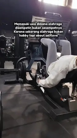 olahraga selflove