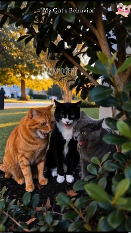 Gato Divertido