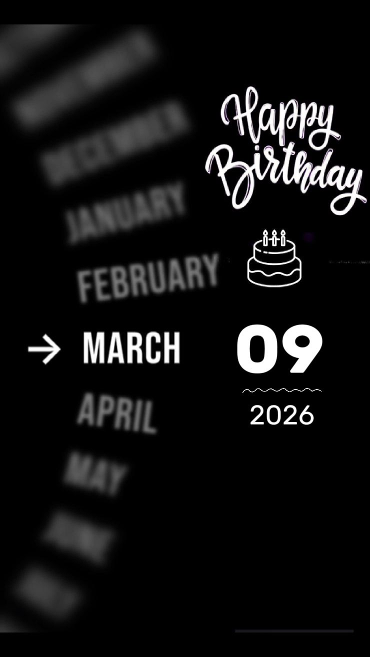 BIRTHDAY MYBROTHER 