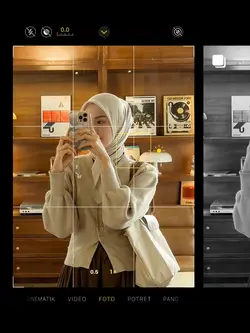 Frame iphone