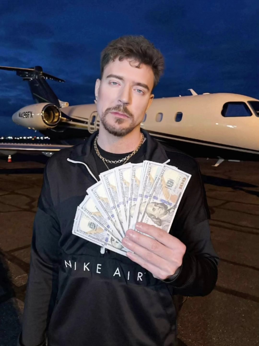 MrBeast Trend 