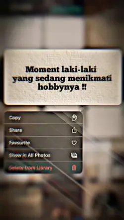 Sebuah hobby