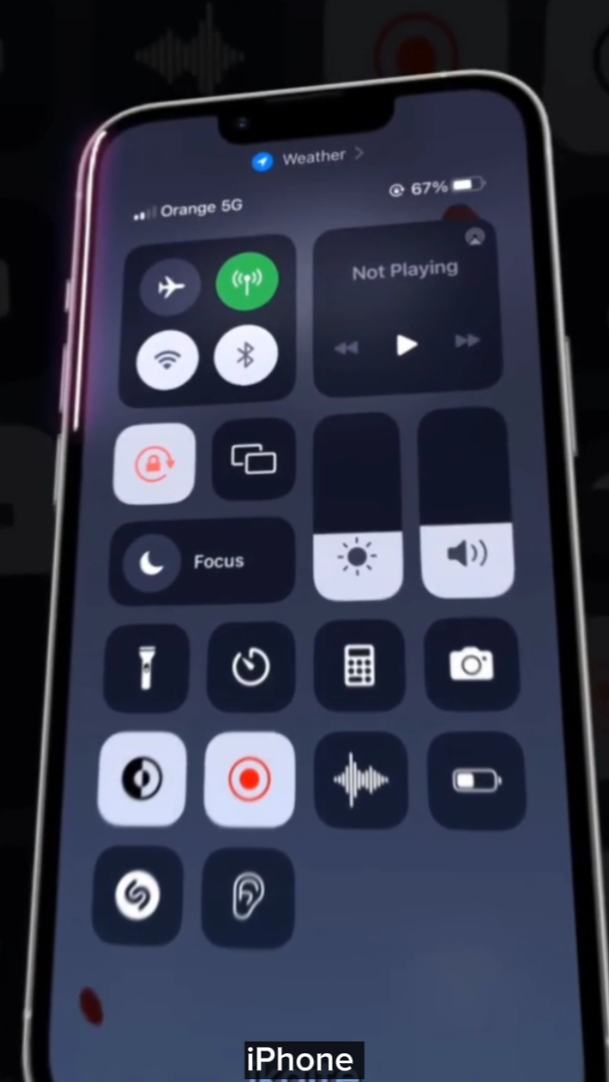 Trend iPhone xịn 