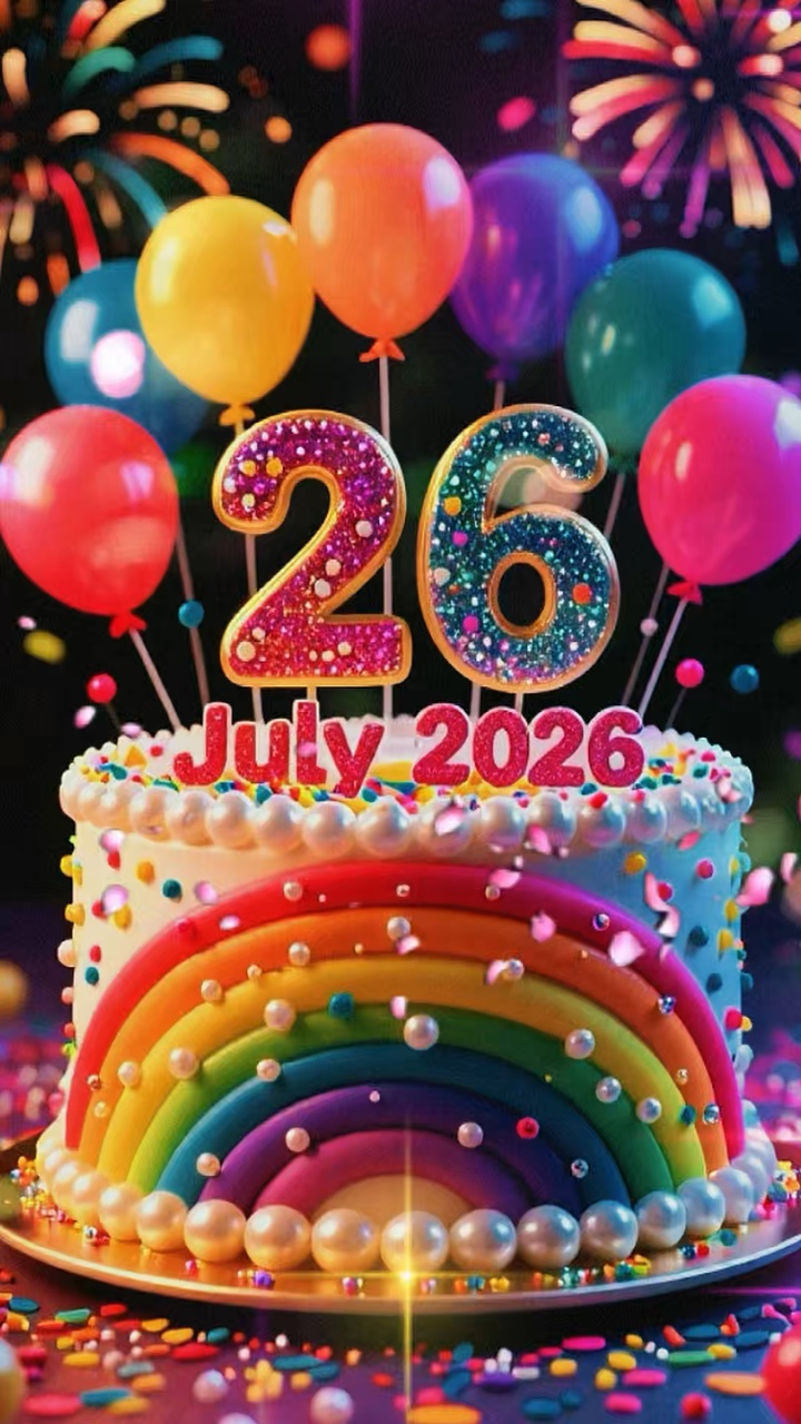 Hbd 26 juillet 2026