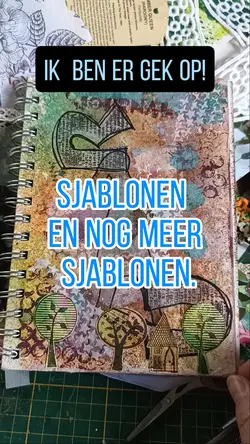 Sjablonen Journal