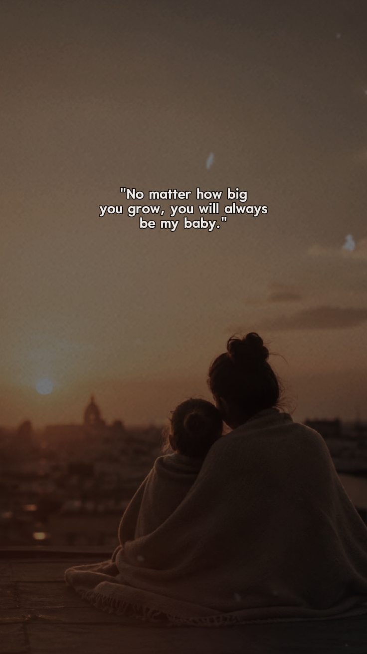 always be my baby 