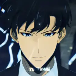 Anime free edit