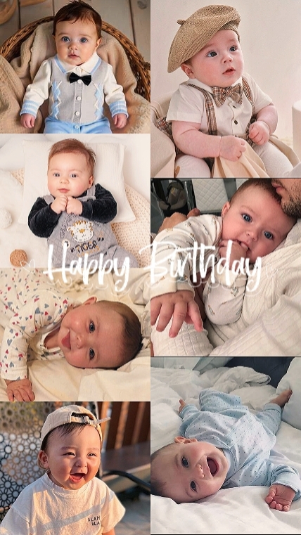 Brithday my son