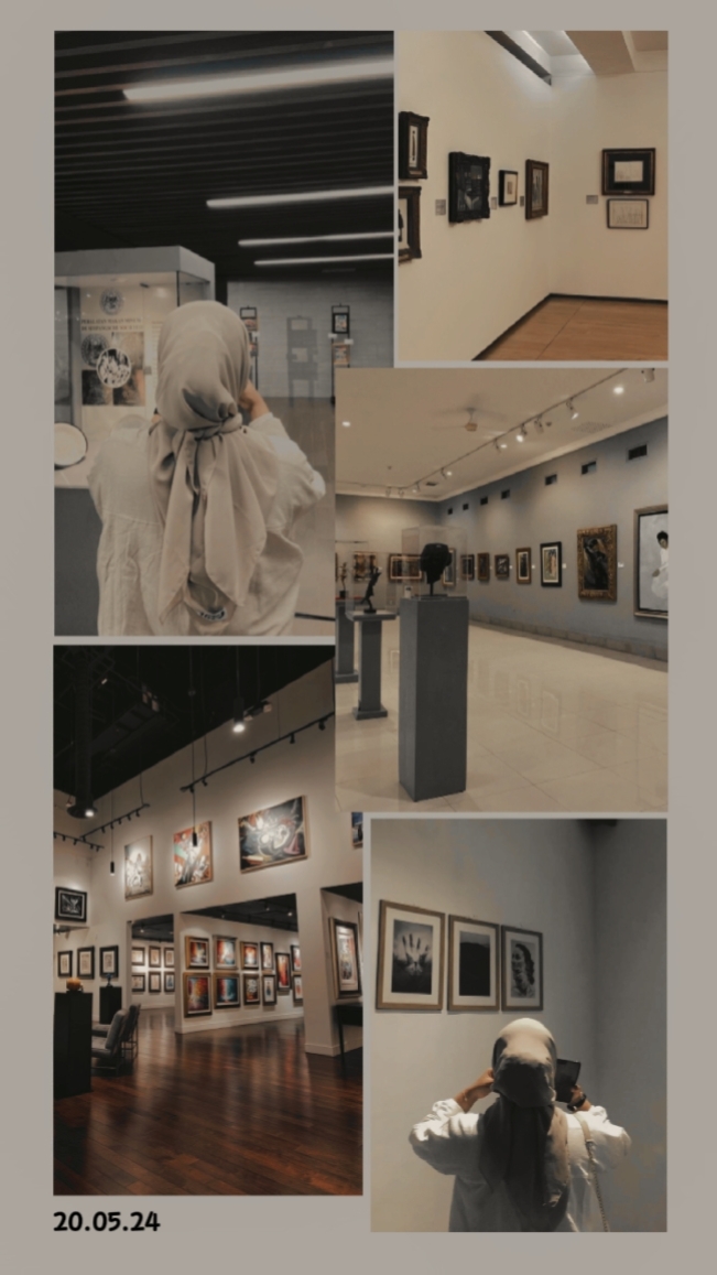 museum dan aku