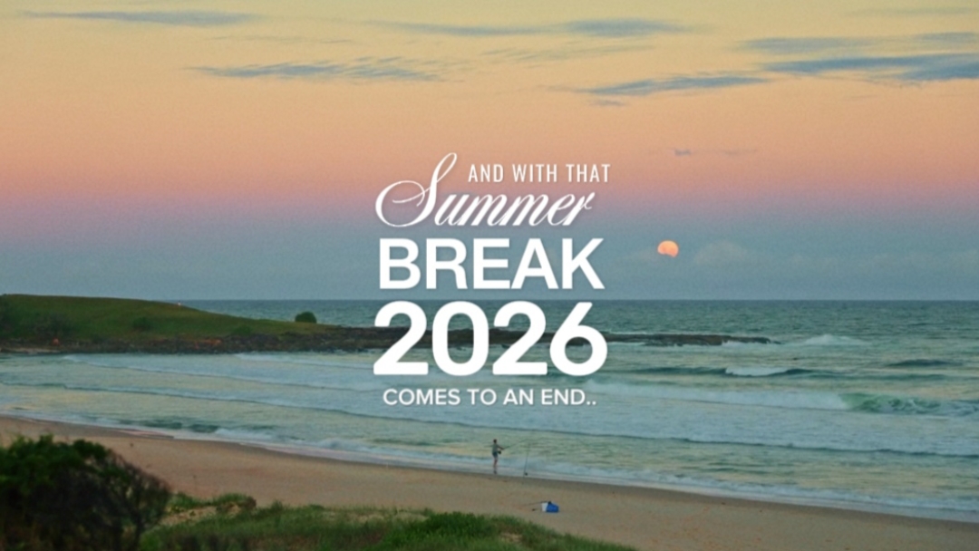 vacances d'été 2026