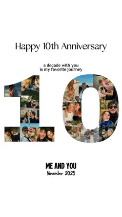 10 th anniversary