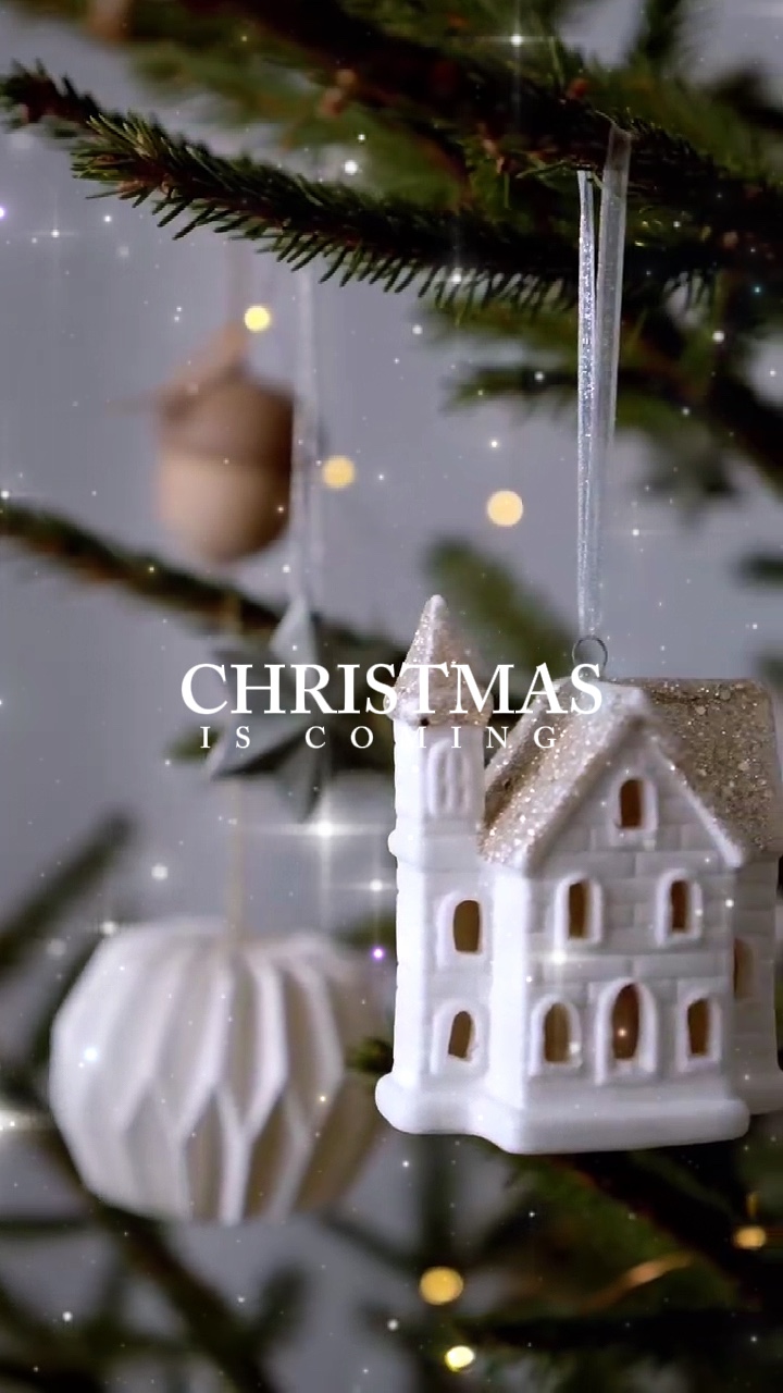 Se acerca la Navidad
