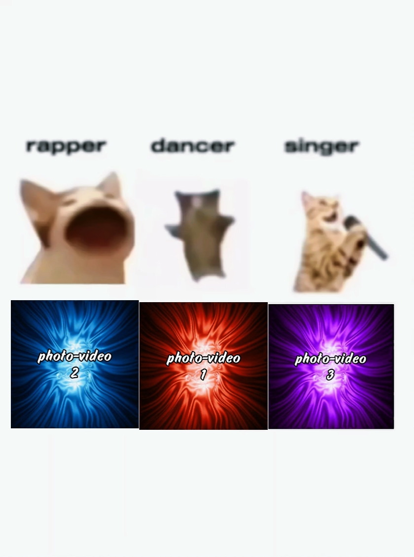 new template video
