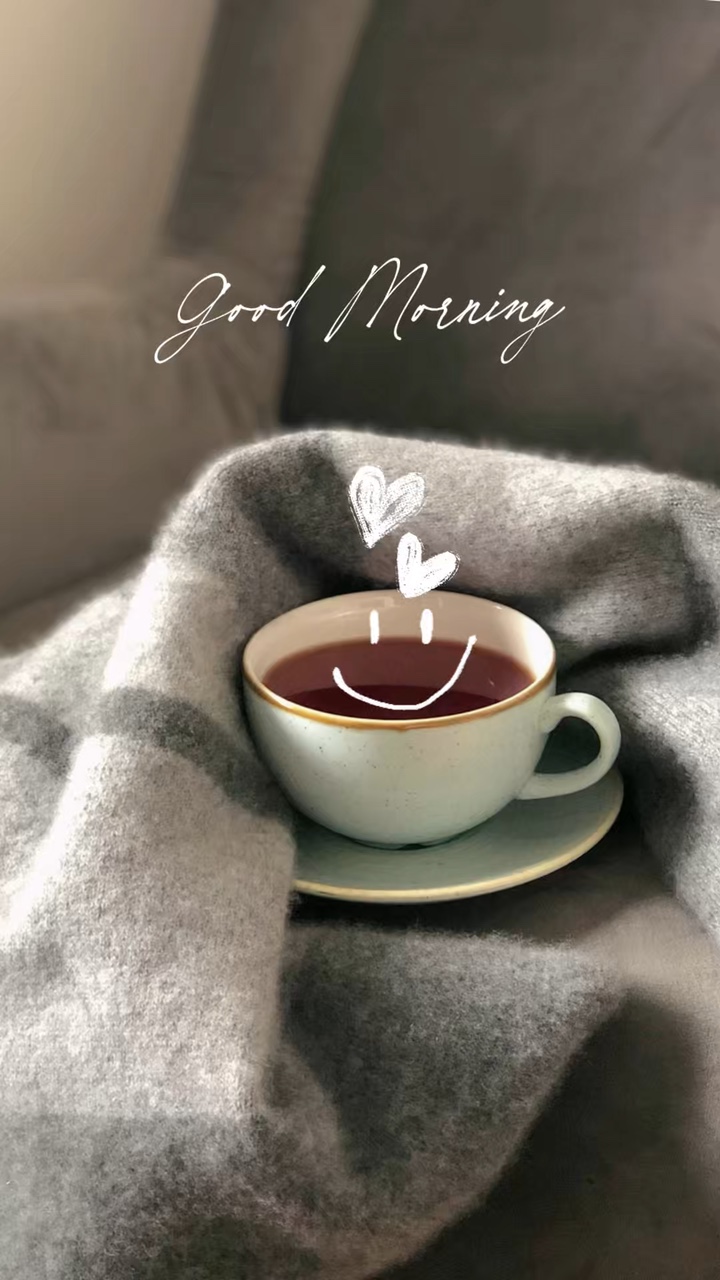 Selamat pagi 